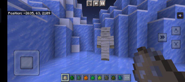 Biome Zombies Explorer Addon (1.19) - MCPE/Bedrock Mod 13