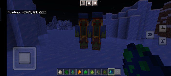 Biome Zombies Explorer Addon (1.19) - MCPE/Bedrock Mod 14