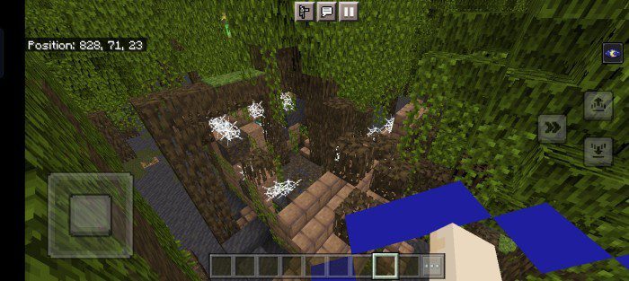 Biome Zombies Explorer Addon (1.19) - MCPE/Bedrock Mod 17