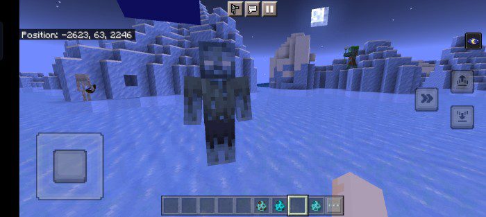 Biome Zombies Explorer Addon (1.19) - MCPE/Bedrock Mod 4