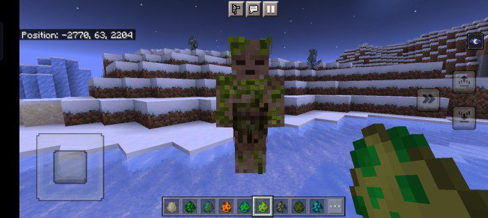 Biome Zombies Explorer Addon (1.19) - MCPE/Bedrock Mod 6