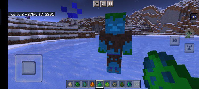 Biome Zombies Explorer Addon (1.19) - MCPE/Bedrock Mod 9