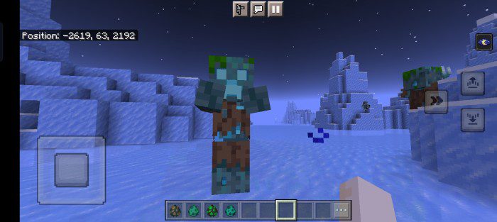 Biome Zombies Explorer Addon (1.19) - MCPE/Bedrock Mod 10