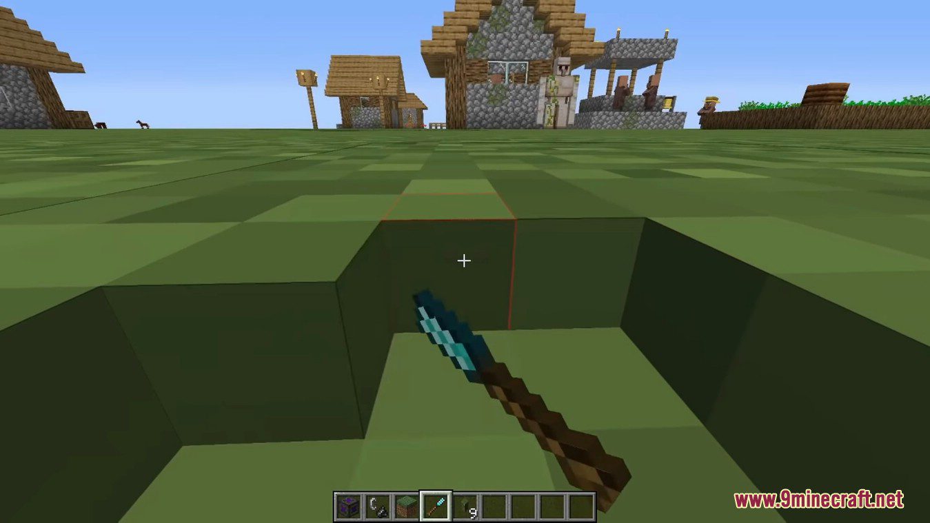 Bits And Chisels Mod (1.20.1, 1.19.4) - Small Blocks, Turn Blocks Into Small Bits 5