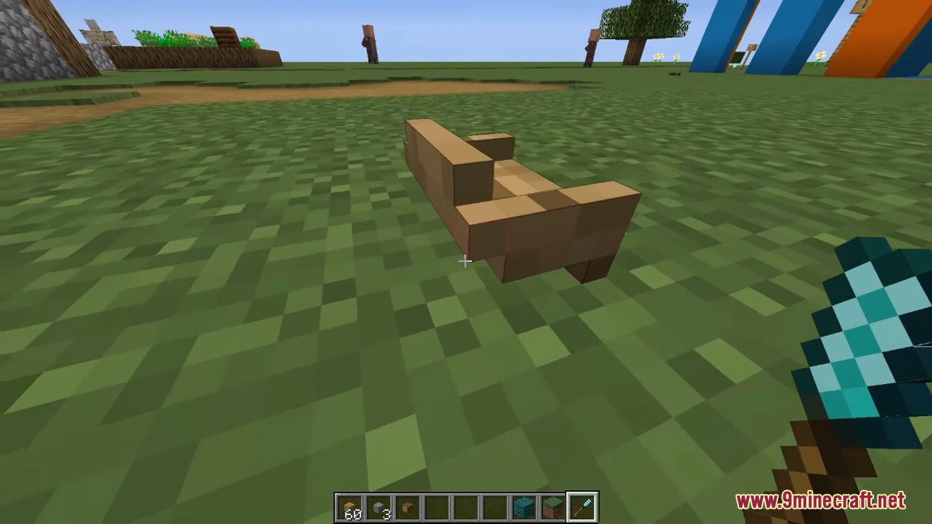 Bits And Chisels Mod (1.20.1, 1.19.4) - Small Blocks, Turn Blocks Into Small Bits 10