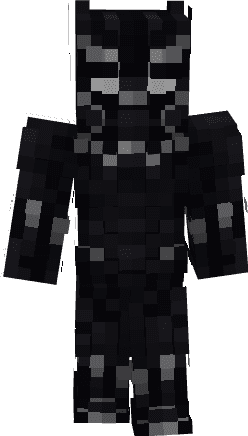 Black Panther Wakanda Forever Addon (1.19) - MCPE/Bedrock Mod 2