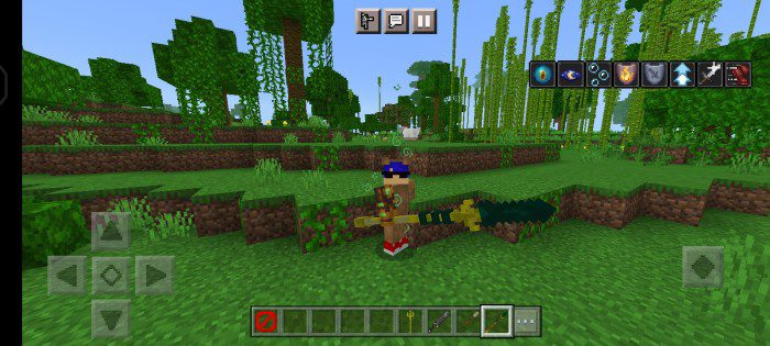 Black Panther Wakanda Forever Addon (1.19) - MCPE/Bedrock Mod 16