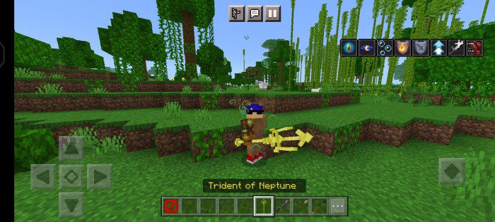 Black Panther Wakanda Forever Addon (1.19) - MCPE/Bedrock Mod 18