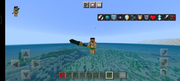 Black Panther Wakanda Forever Addon (1.19) - MCPE/Bedrock Mod 43