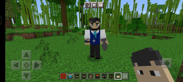 Black Panther Wakanda Forever Addon (1.19) - MCPE/Bedrock Mod 7