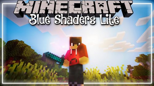 Blue Lite Shaders (1.21.1, 1.20.1) – Comfortable FPS Performance Thumbnail