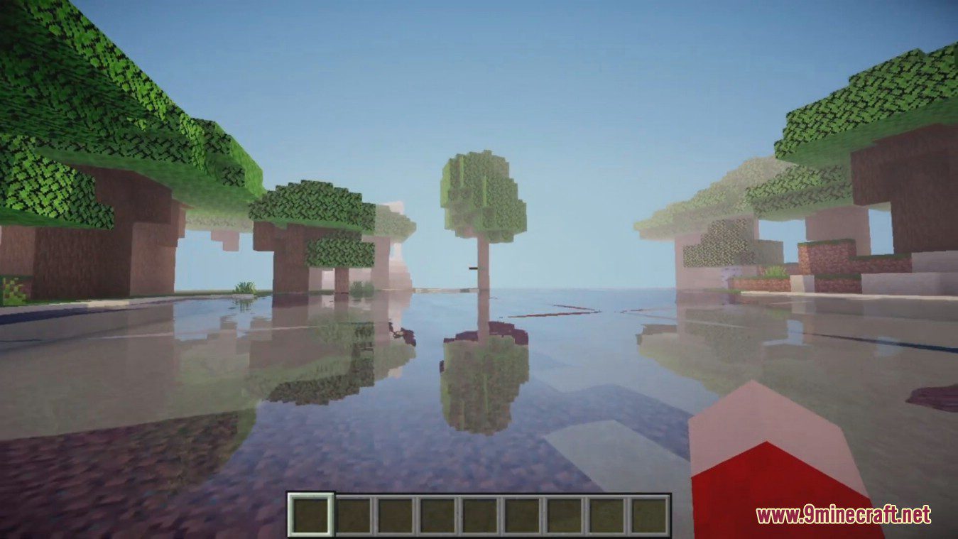 Blue Lite Shaders (1.20.4, 1.19.4) - Comfortable FPS Performance 2