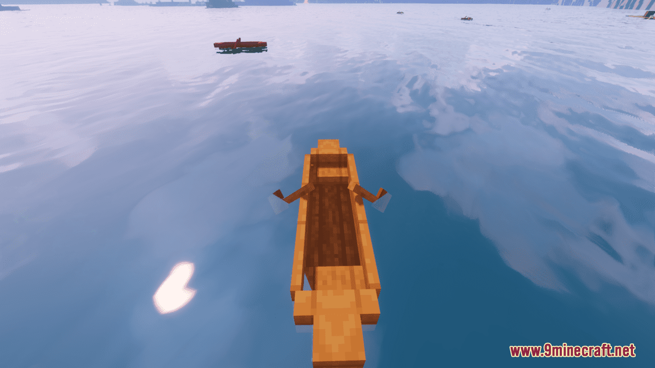 Boats And Canoes Resource Pack (1.20.6, 1.20.1) - Texture Pack 9