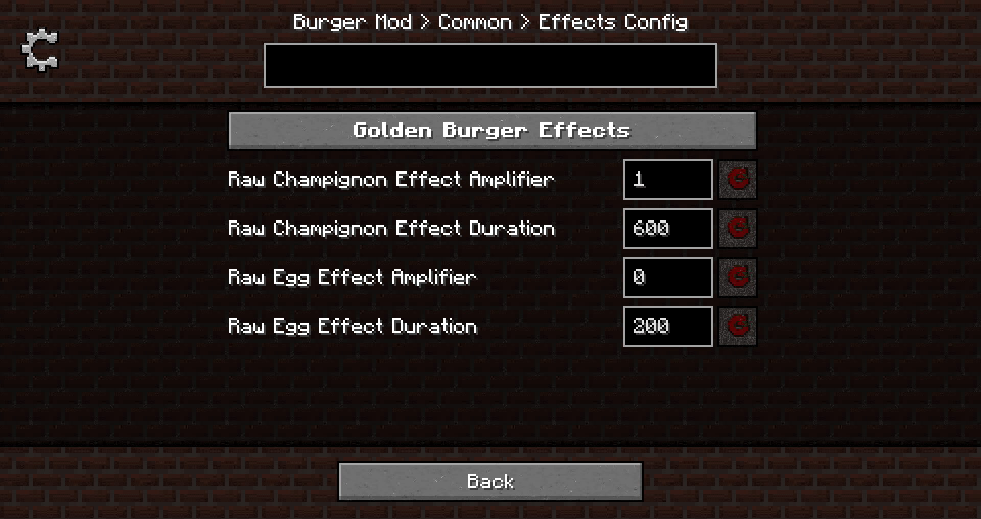 Burger Mod (1.20.4, 1.19.4) - Extend the Vanilla Food 4