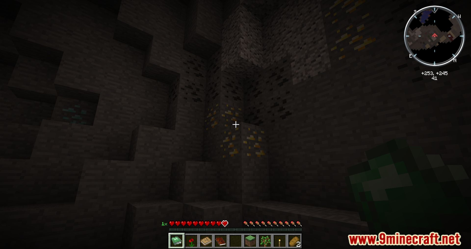Cave IN Modpack (1.12.2) - Survival In The Cave 6