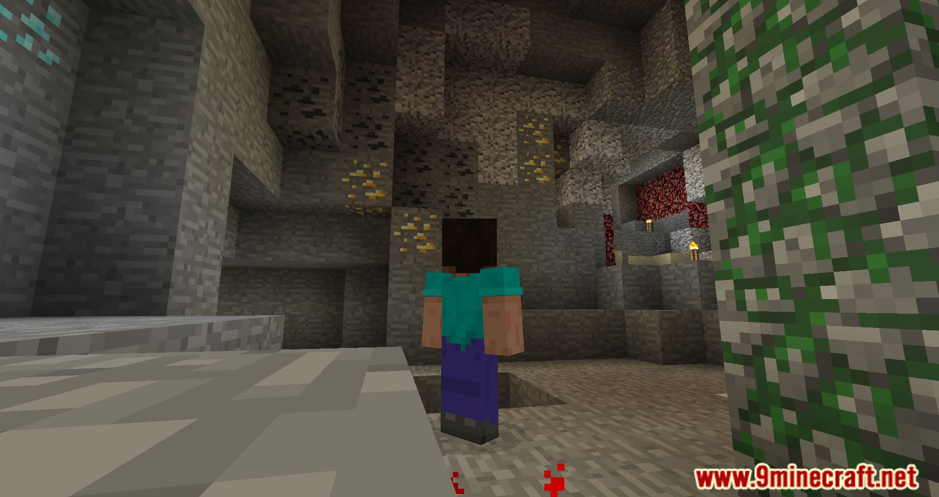 Cave IN Modpack (1.12.2) - Survival In The Cave 16