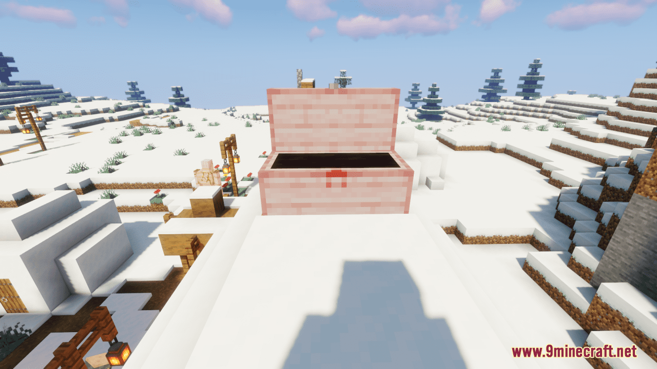 Cherry Everything Resource Pack (1.20.6, 1.20.1) - Texture Pack 3