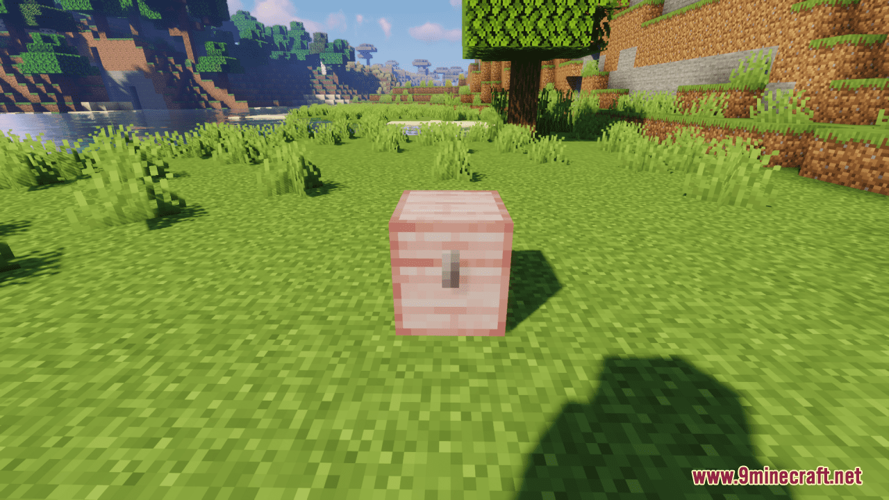 Cherry Everything Resource Pack (1.20.6, 1.20.1) - Texture Pack 10