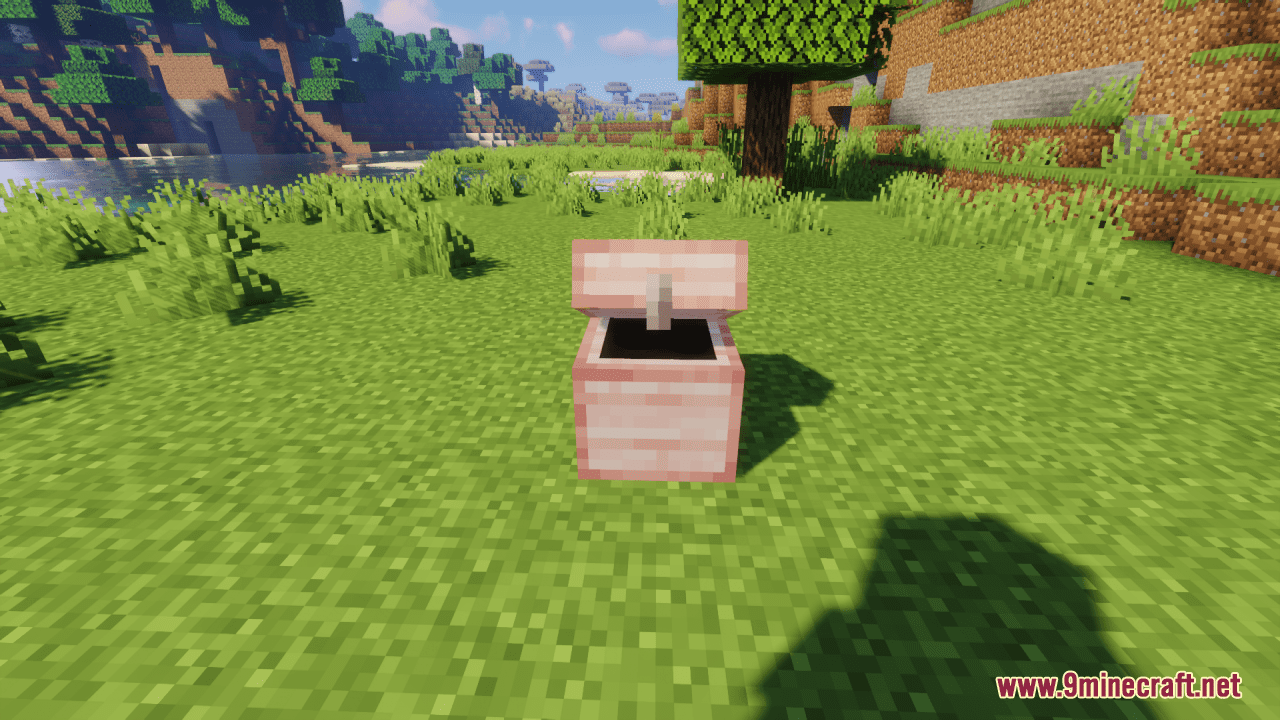 Cherry Everything Resource Pack (1.20.6, 1.20.1) - Texture Pack 9