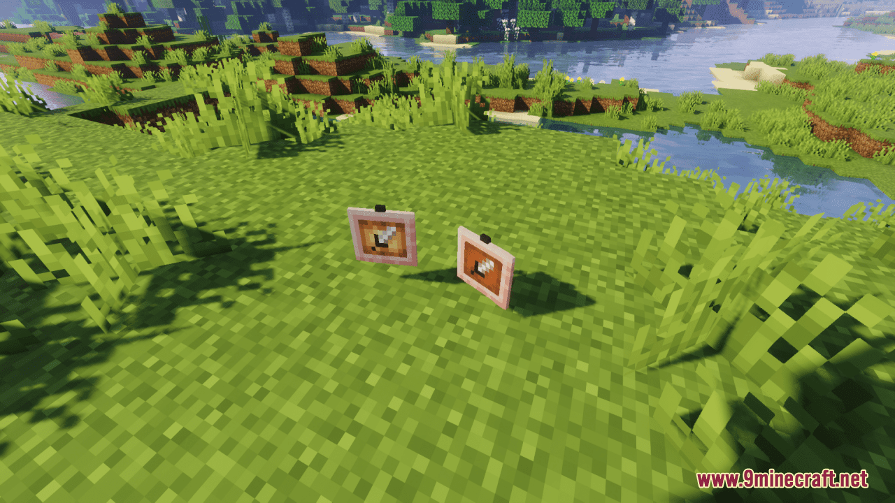 Cherry Everything Resource Pack (1.20.6, 1.20.1) - Texture Pack 7