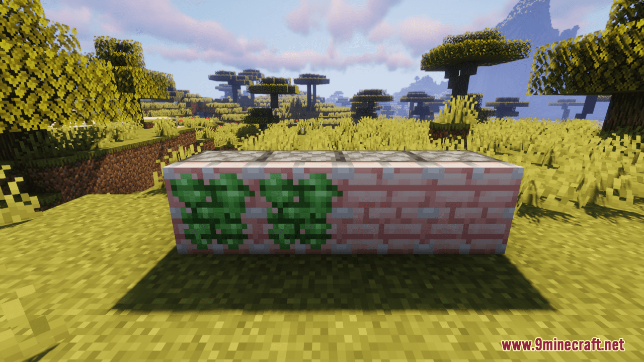 Cherry Everything Resource Pack (1.20.6, 1.20.1) - Texture Pack 4