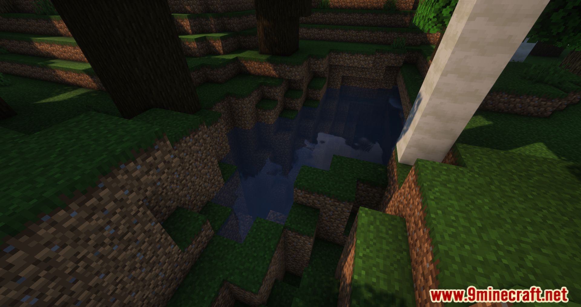 ClassicBrook Mod (1.19.2) - Generates A Simple Stream 5