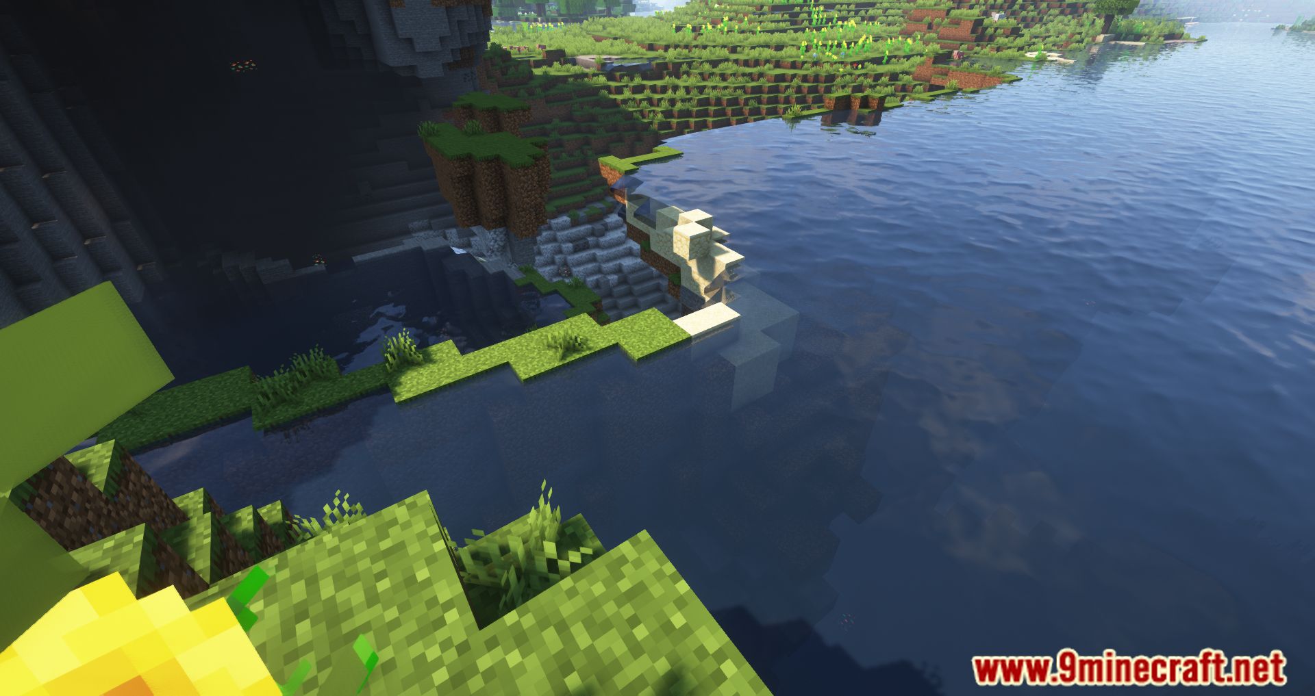 ClassicBrook Mod (1.19.2) - Generates A Simple Stream 12