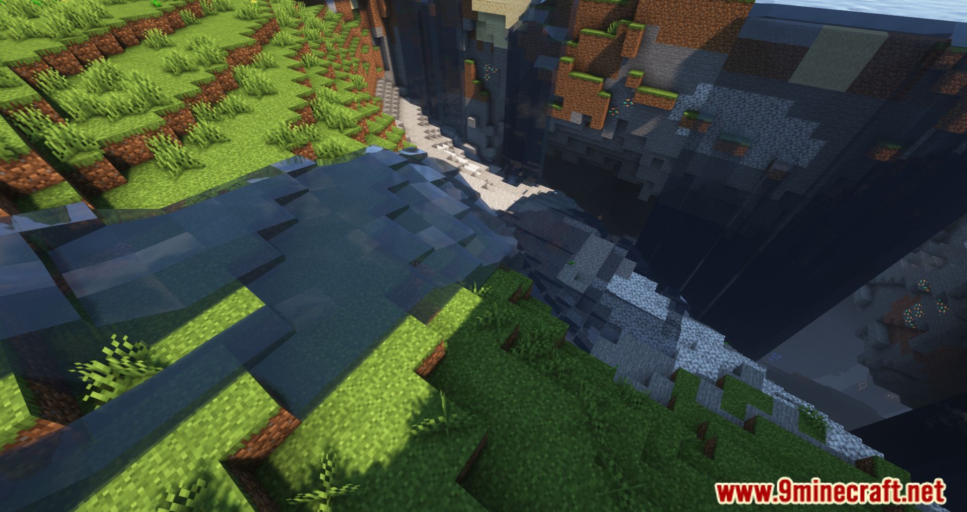 ClassicBrook Mod (1.19.2) - Generates A Simple Stream 15