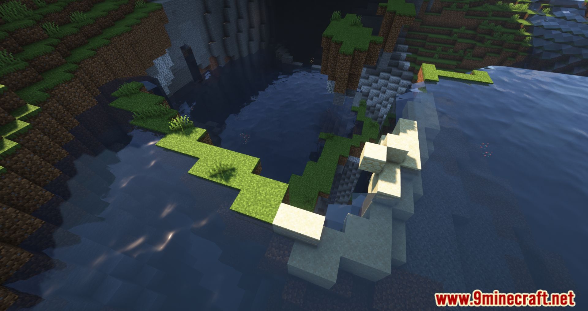 ClassicBrook Mod (1.19.2) - Generates A Simple Stream 16