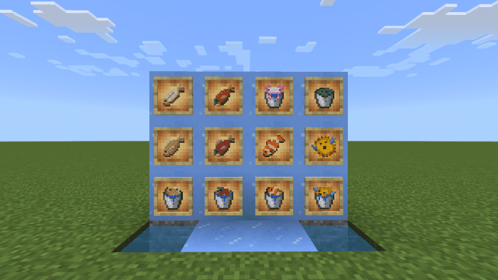 Classic Textures Fix Pack (1.19) - MCPE/Bedrock 6