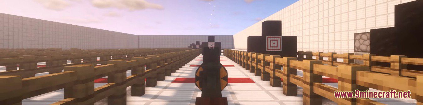 ClassicGun's Mod (1.20.2, 1.19.2) - More Guns in Game 7