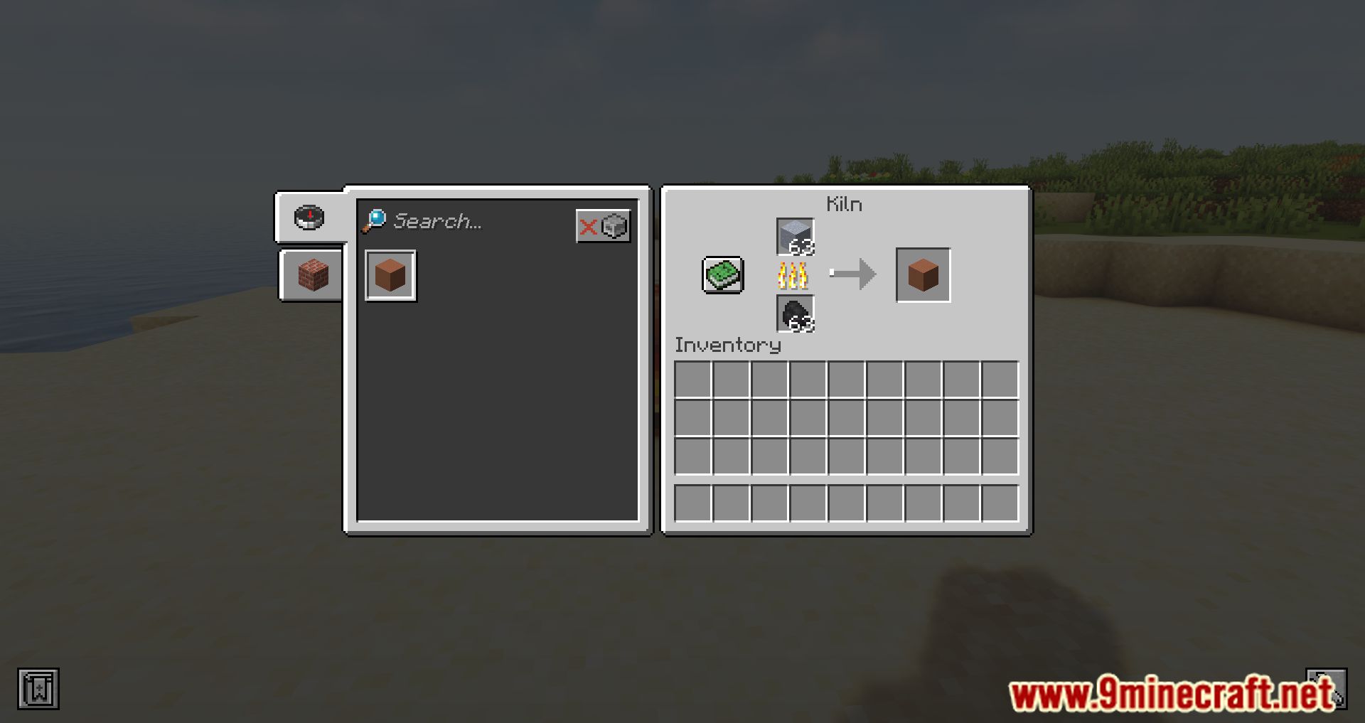 Clayworks Mod (1.19.2, 1.18.2) - Introduces The Kiln 5