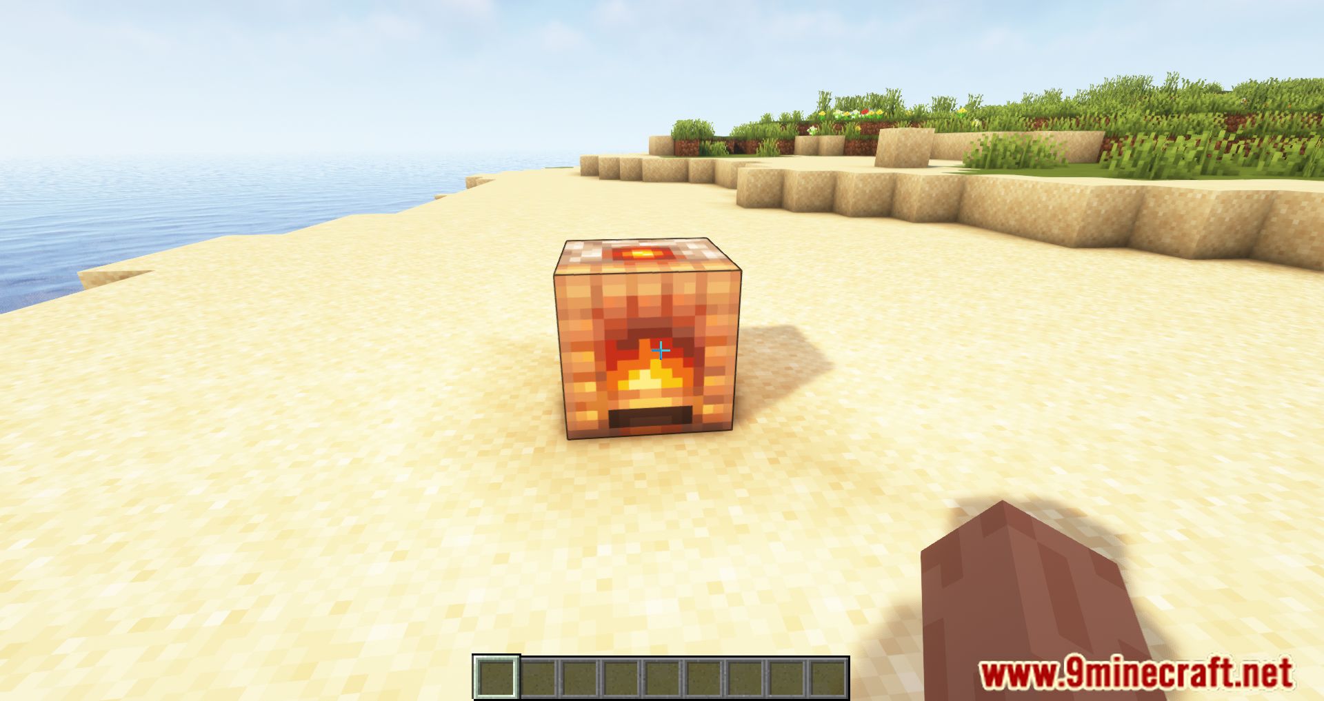 Clayworks Mod (1.19.2, 1.18.2) - Introduces The Kiln 6