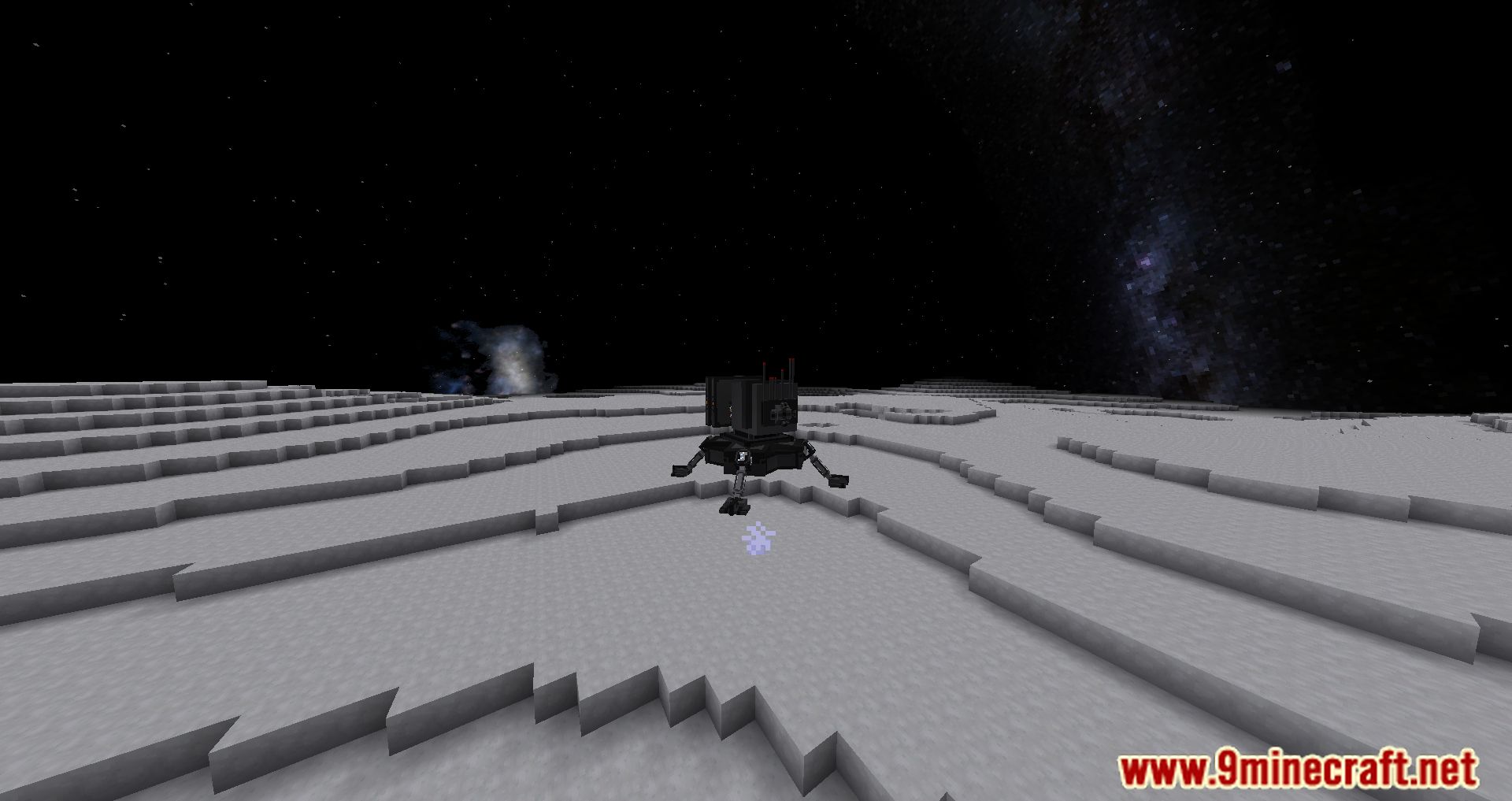 Colony: Lost in Deep Space Modpack (1.12.2) - Exploring The Stars And The Universe 28