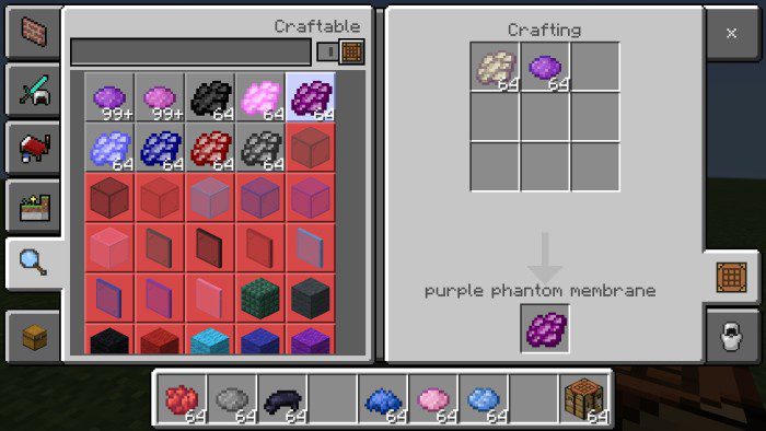 Colored Elytra Addon (1.19) - MCPE/Bedrock Mod 2