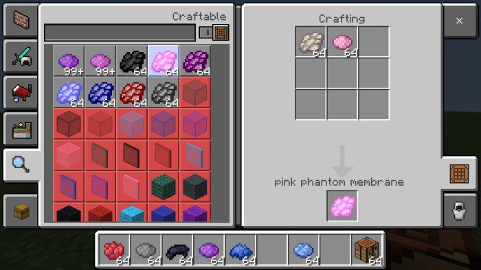 Colored Elytra Addon (1.19) - MCPE/Bedrock Mod 3