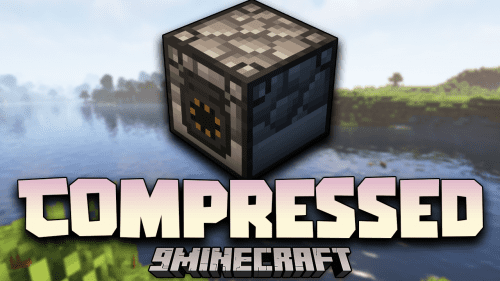 Compressed Mod (1.20.4, 1.19.4) – New Storage Blocks Thumbnail