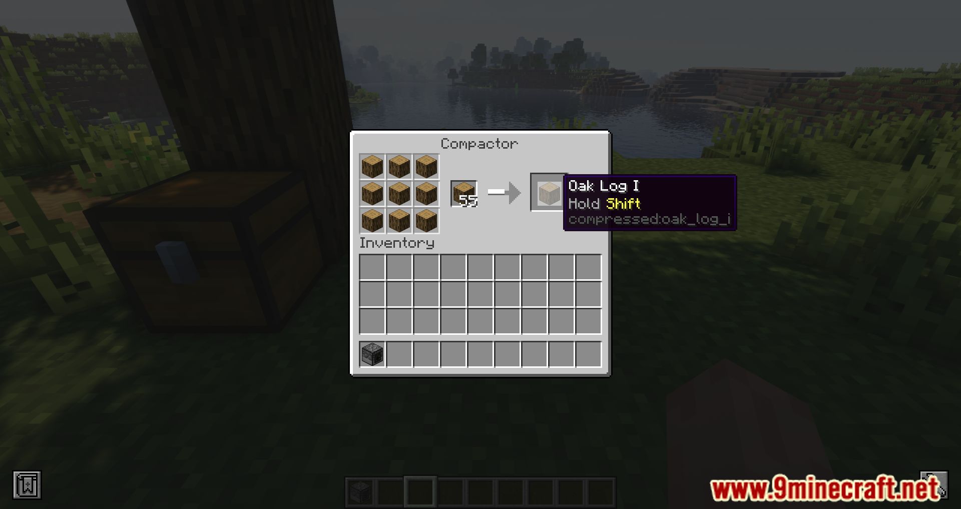 Compressed Mod (1.20.4, 1.19.4) - New Storage Blocks 4