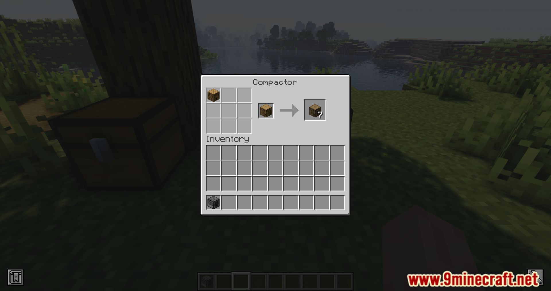 Compressed Mod (1.20.4, 1.19.4) - New Storage Blocks 5