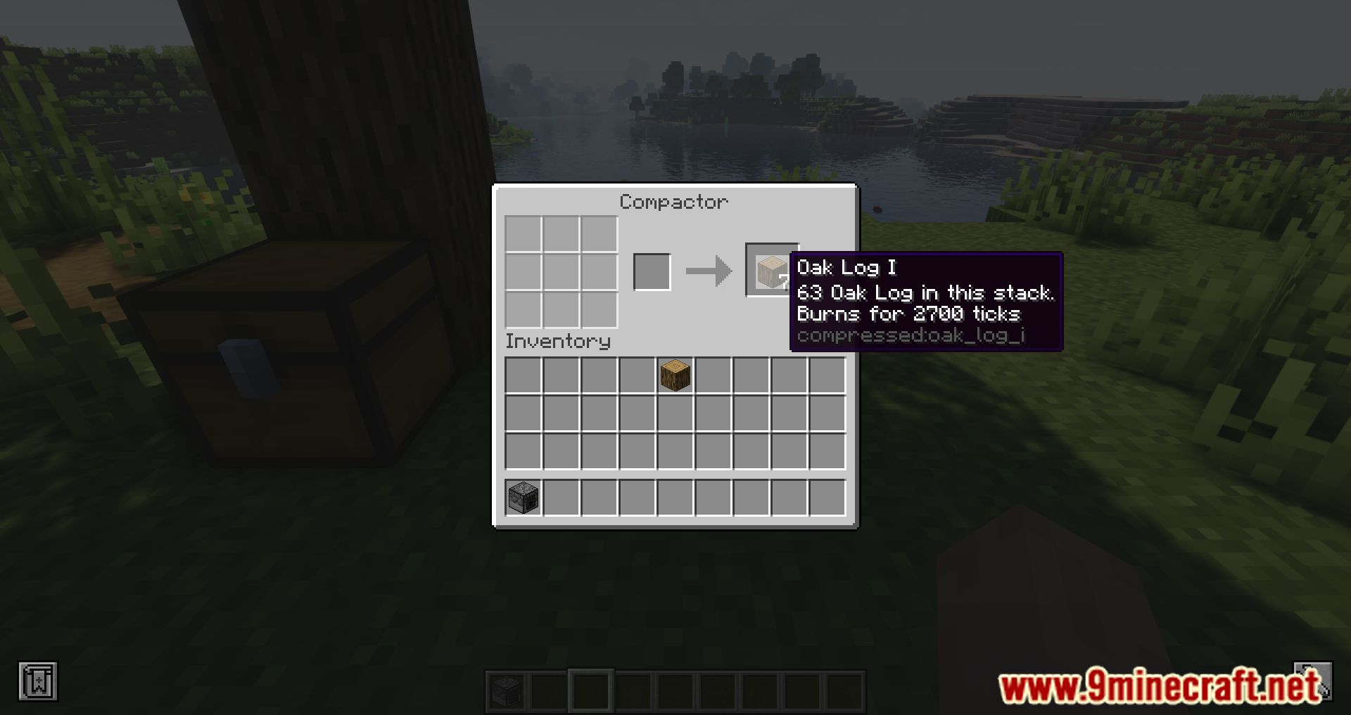 Compressed Mod (1.20.4, 1.19.4) - New Storage Blocks 6