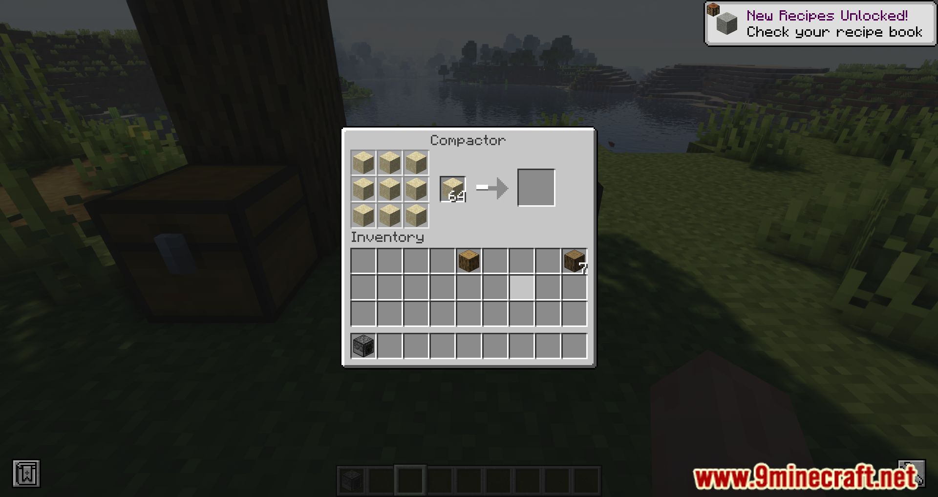 Compressed Mod (1.20.4, 1.19.4) - New Storage Blocks 7