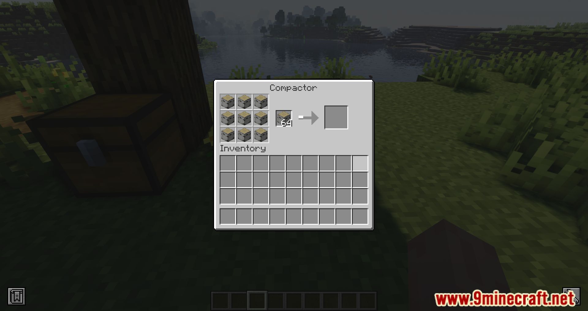 Compressed Mod (1.20.4, 1.19.4) - New Storage Blocks 9