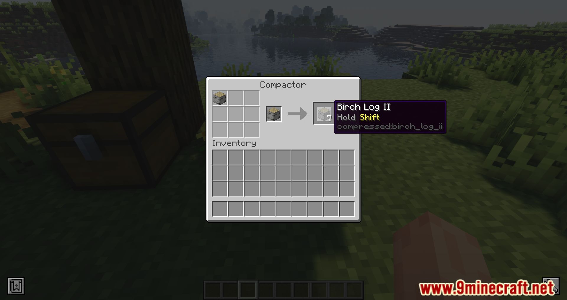 Compressed Mod (1.20.4, 1.19.4) - New Storage Blocks 10