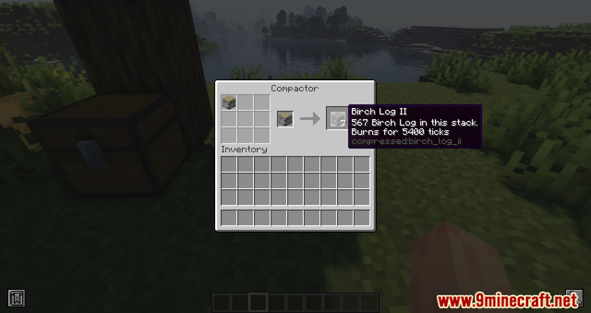 Compressed Mod (1.20.4, 1.19.4) - New Storage Blocks 11