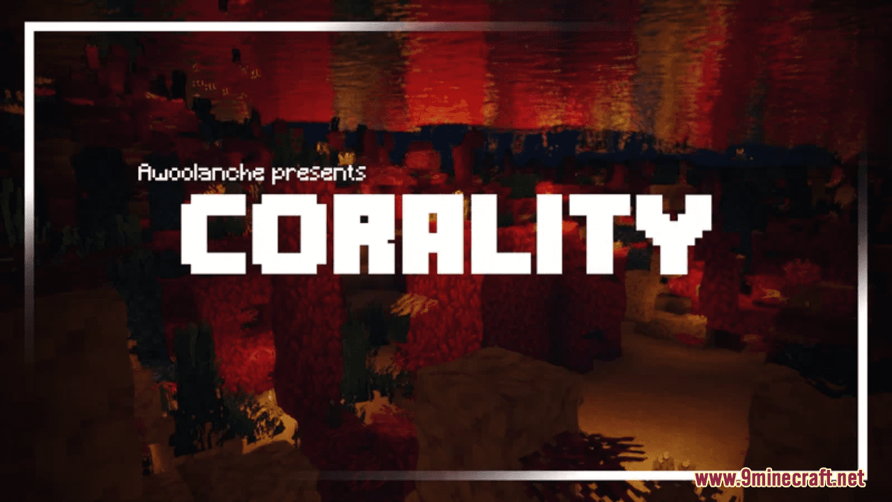 Corality Resource Pack (1.19.4, 1.19.2) - Texture Pack 1