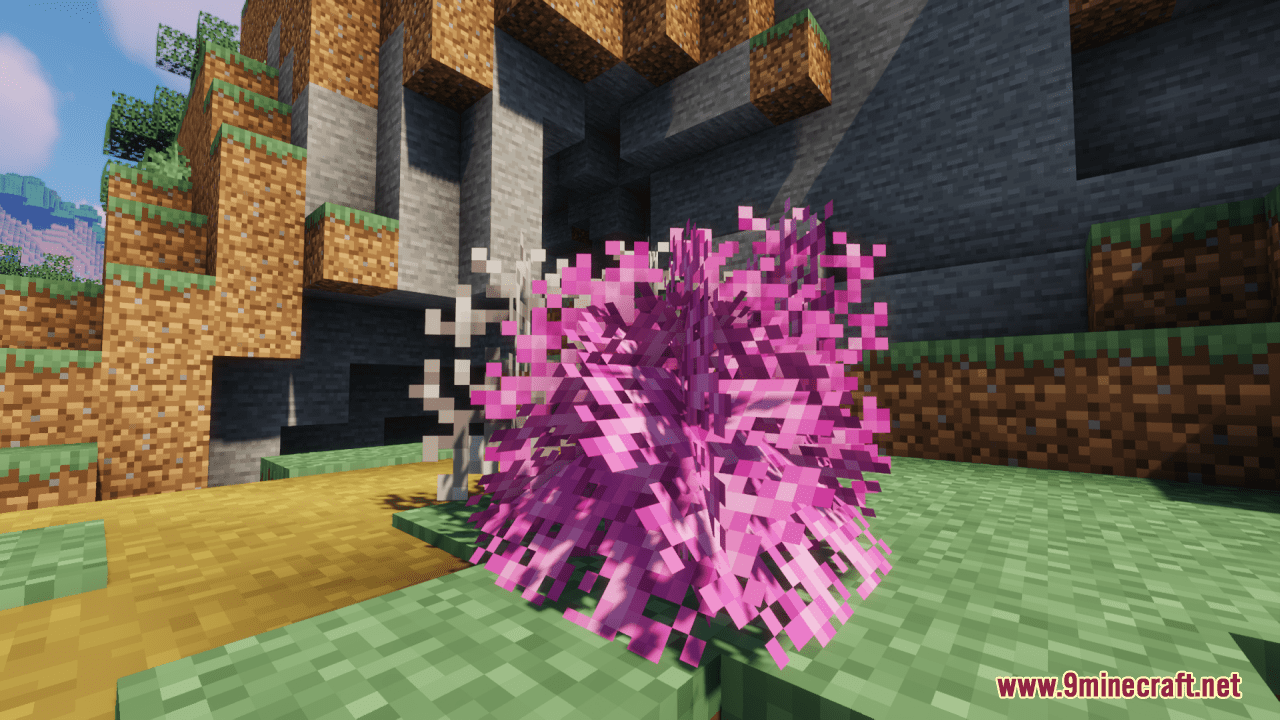 Corality Resource Pack (1.19.4, 1.19.2) - Texture Pack 2