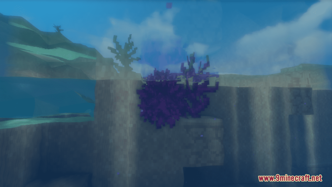 Corality Resource Pack (1.19.4, 1.19.2) - Texture Pack 5