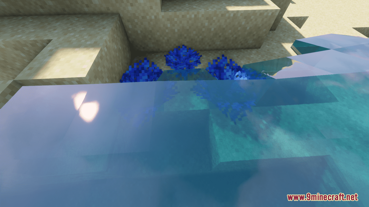 Corality Resource Pack (1.19.4, 1.19.2) - Texture Pack 6