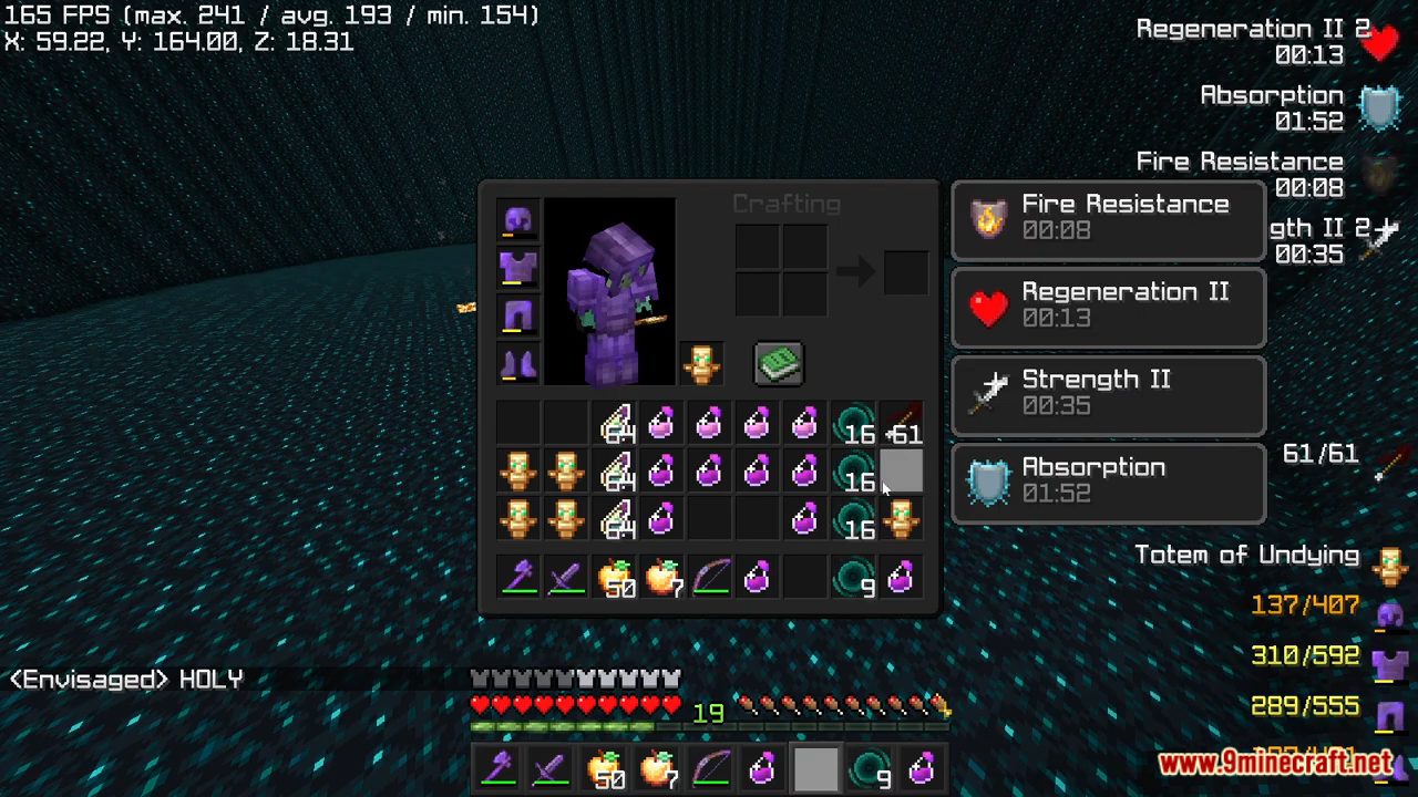 Corrupted Golem Data Pack (1.19.4, 1.19.2) - New Boss! 7