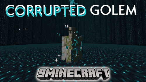 Corrupted Golem Data Pack (1.19.4, 1.19.2) – New Boss! Thumbnail